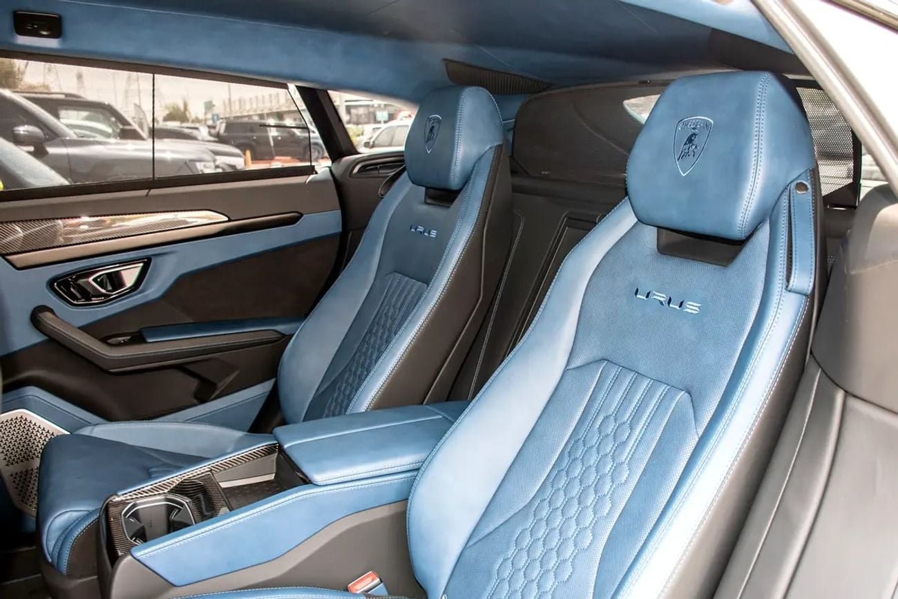 Lamborghini Urus S | GCC Specs