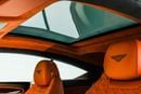 Bentley Continental 2023 | AZURE V8 | 16,800 KM | Warranty, Service