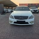 مرسيدس بنز C 200 AVANTGARDE SPORTS