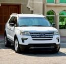 Ford Explorer XLT (American Specs)