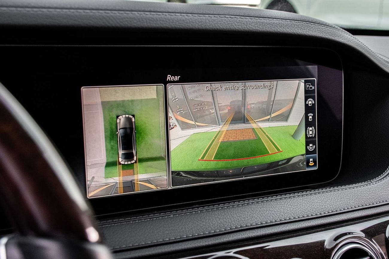 Mercedes Benz S560 L 4MATIC