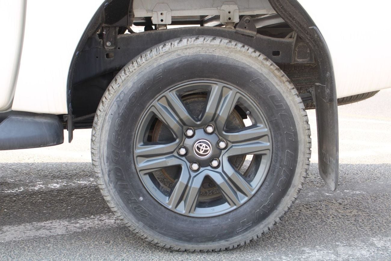 Toyota Hilux GLX