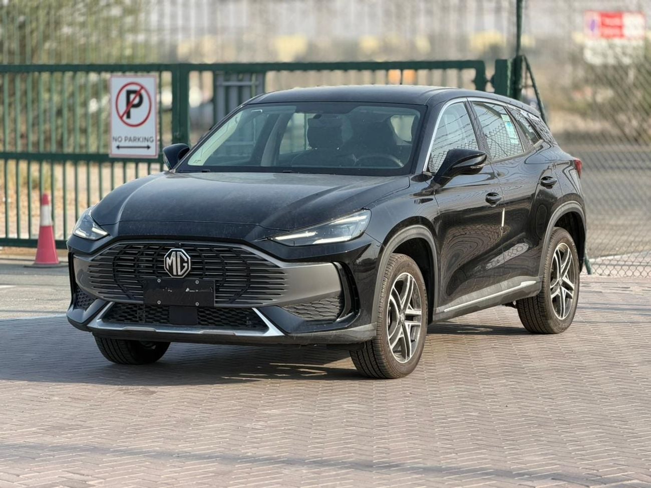 MG One STANDARD 1.5L Petrol 2024 Export Price @ 47,000 AED