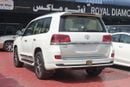 Toyota Land Cruiser VXR V8 5.7L,GCC