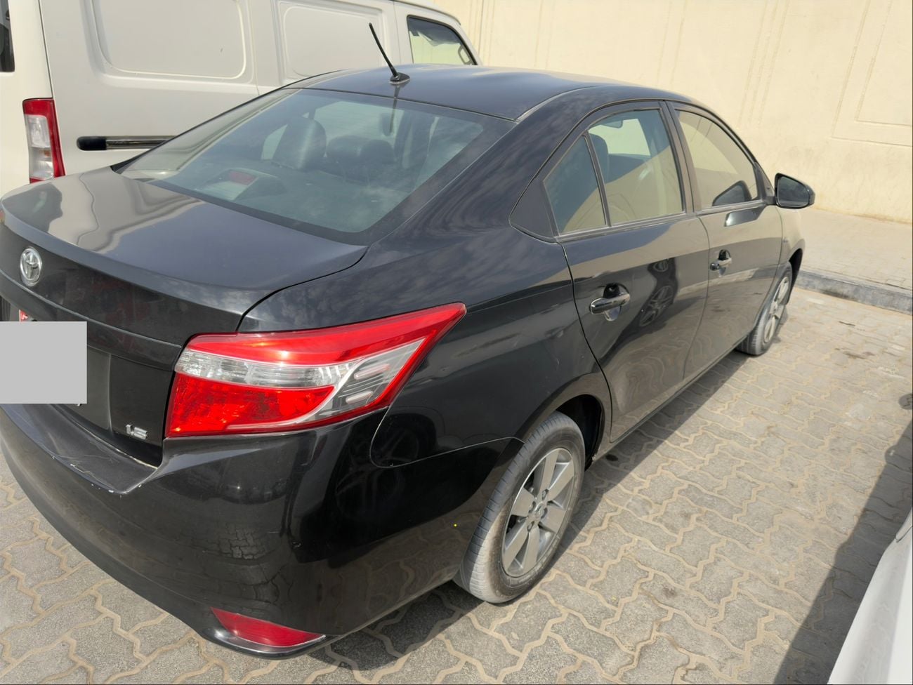 Toyota Yaris SE+