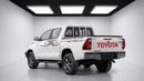 تويوتا هيلوكس TOYOTA HILLUX 2.7 SR5 KUWAIT SPEC M/T FULL OPTION 2025 للتصدير فقط