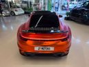 Porsche 911 TURBO S 2022 Porsche 911 Turbo S | Warranty and Service Included | Low mileage
