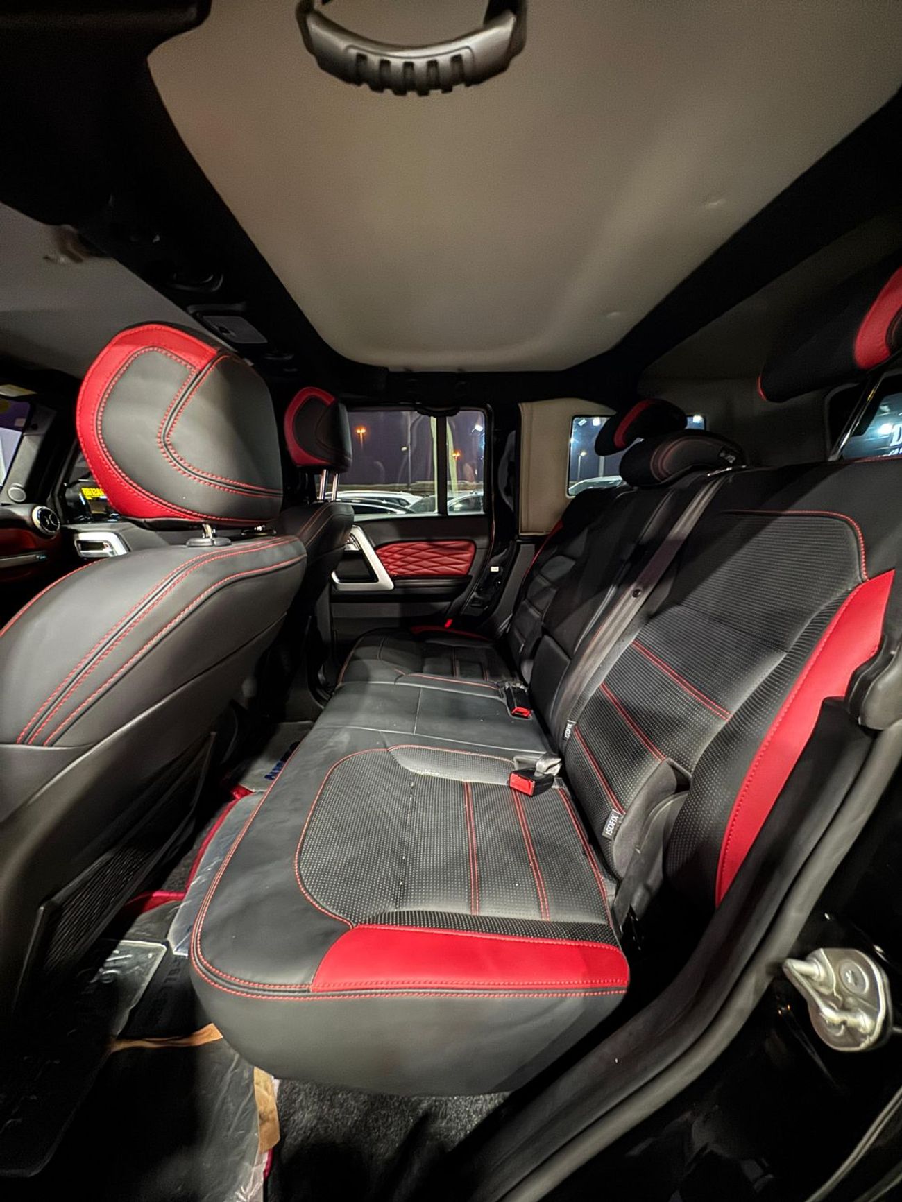 BAIC BJ40 LUXURY