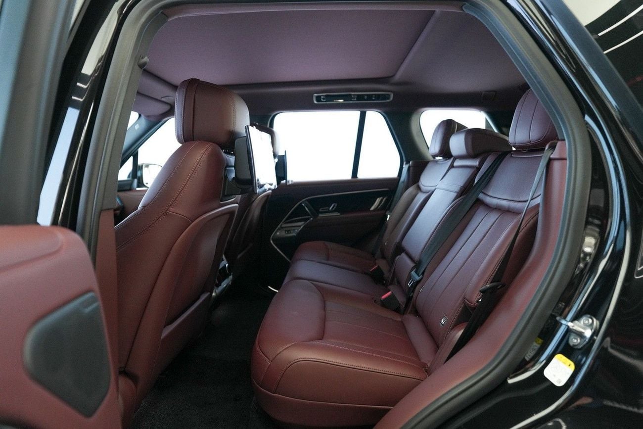 Land Rover Range Rover HSE P400