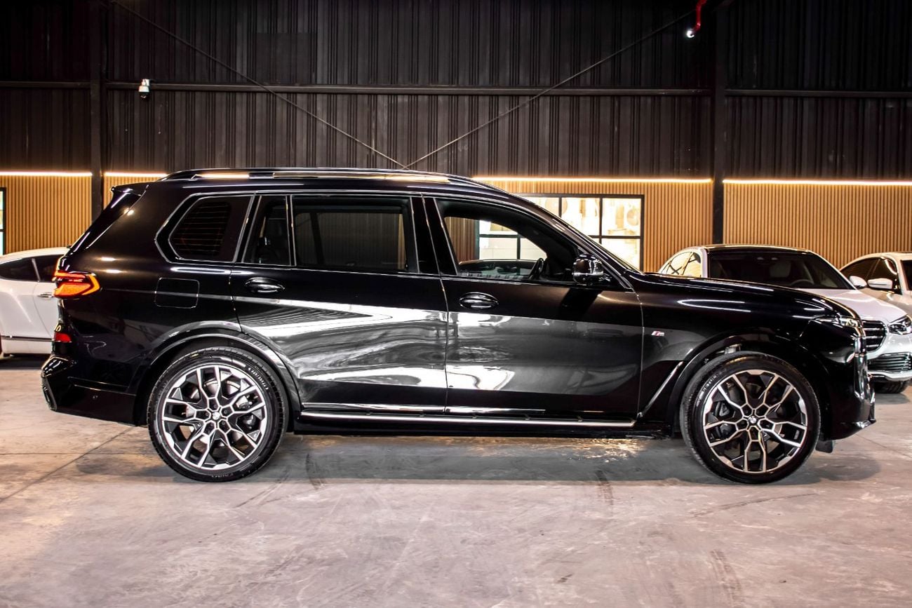 BMW X7 XDRIVE40I M SPORT