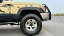 Toyota Land Cruiser Pick Up