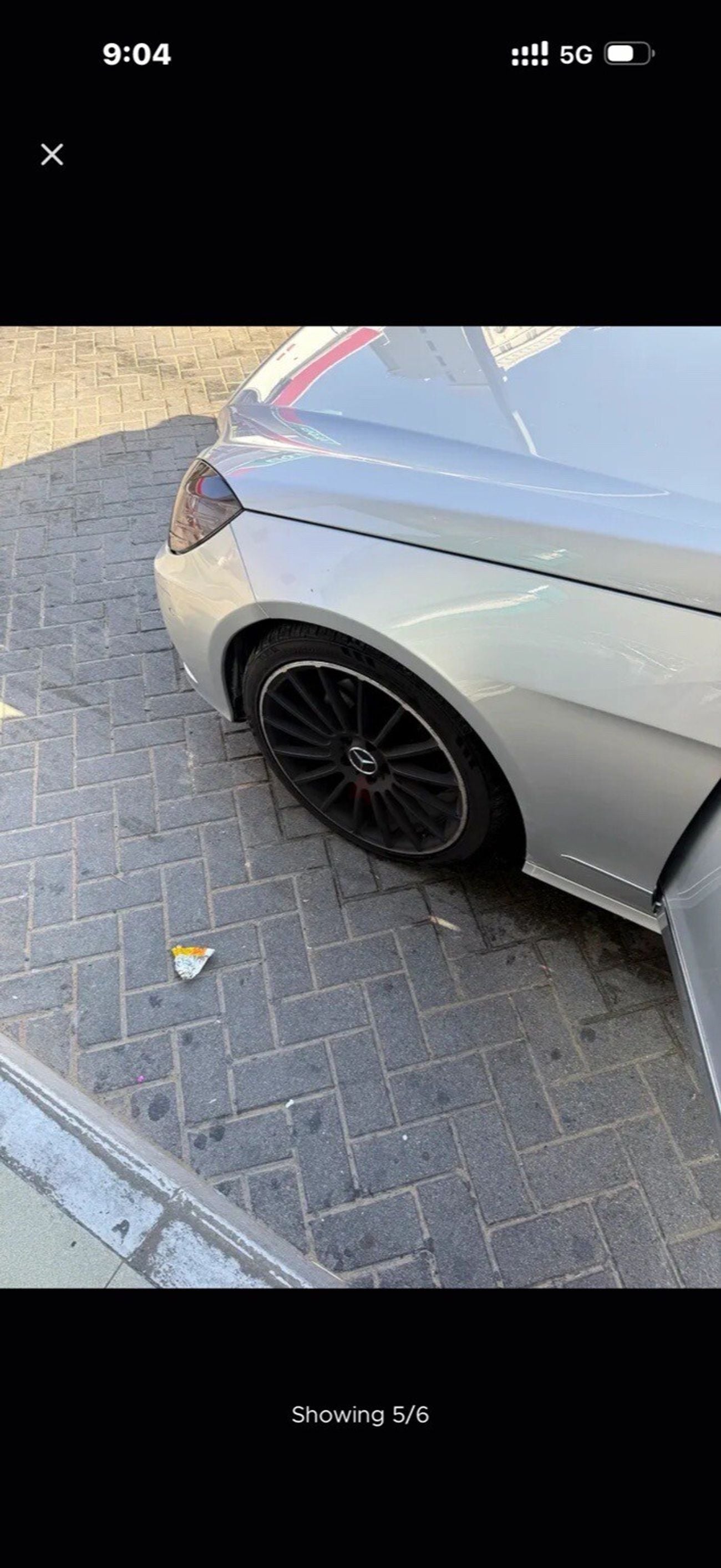 Mercedes Benz E300 ELEGANCE