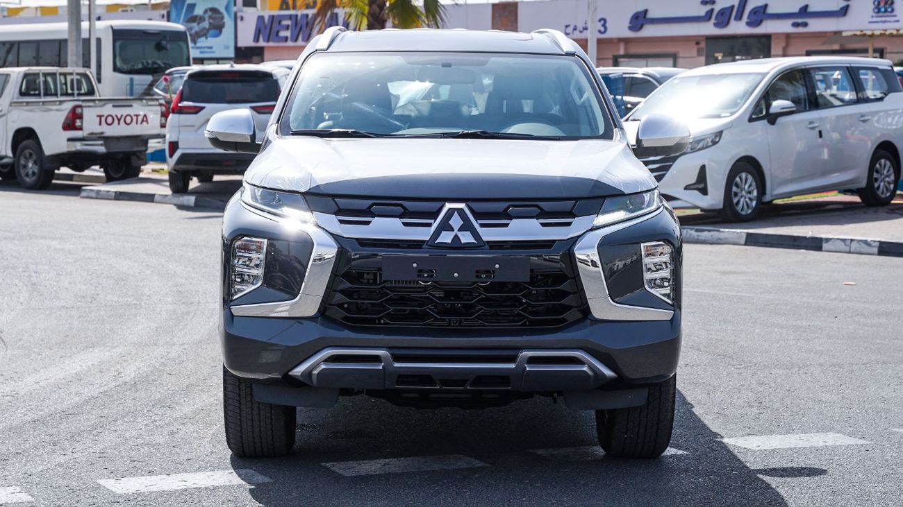 Mitsubishi Montero Sport GLS HIGH LINE Brand New – 3.0L 4WD Automatic – J59 – 2027 – Export Only