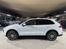 Porsche Cayenne TURBO PORSCHE CAYENNE TURBO 2016 | FULL SERVICE HISTORY | TWO KEYS | VERY LOW MILEAGE!