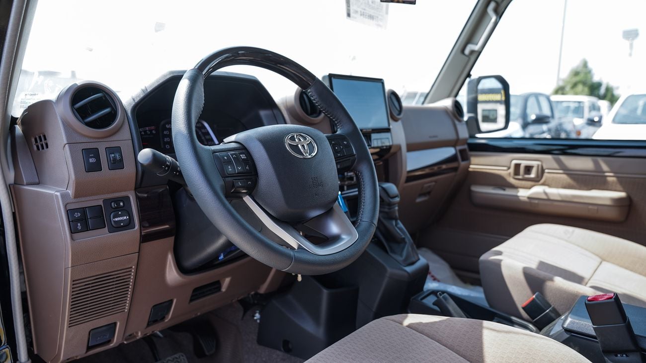 Toyota Land Cruiser 70
