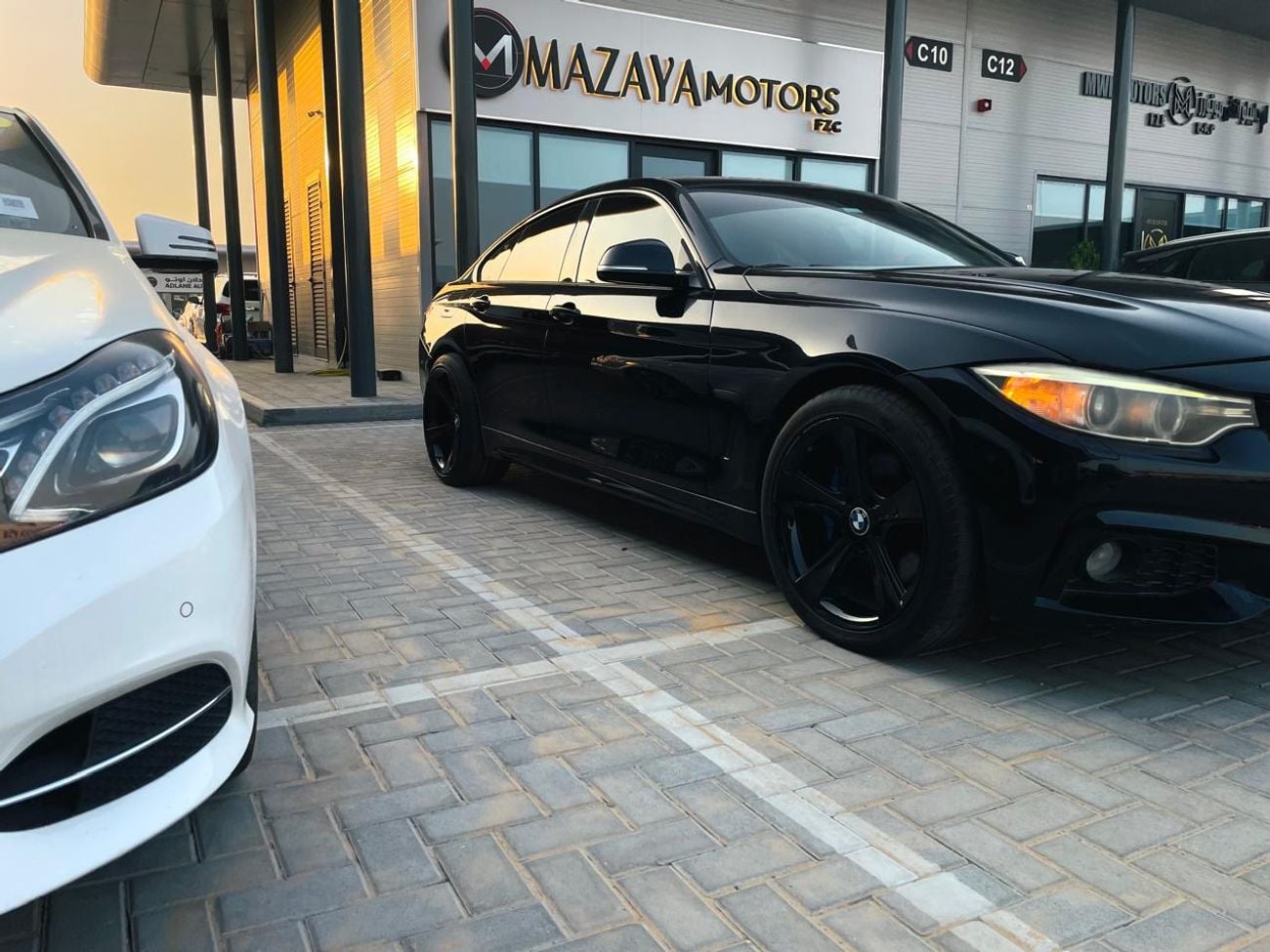 بي أم دبليو 435i جران كوبيه INDIVIDUAL M SPORT بي إم دبليو 435i إم سبورت جران كوبيه