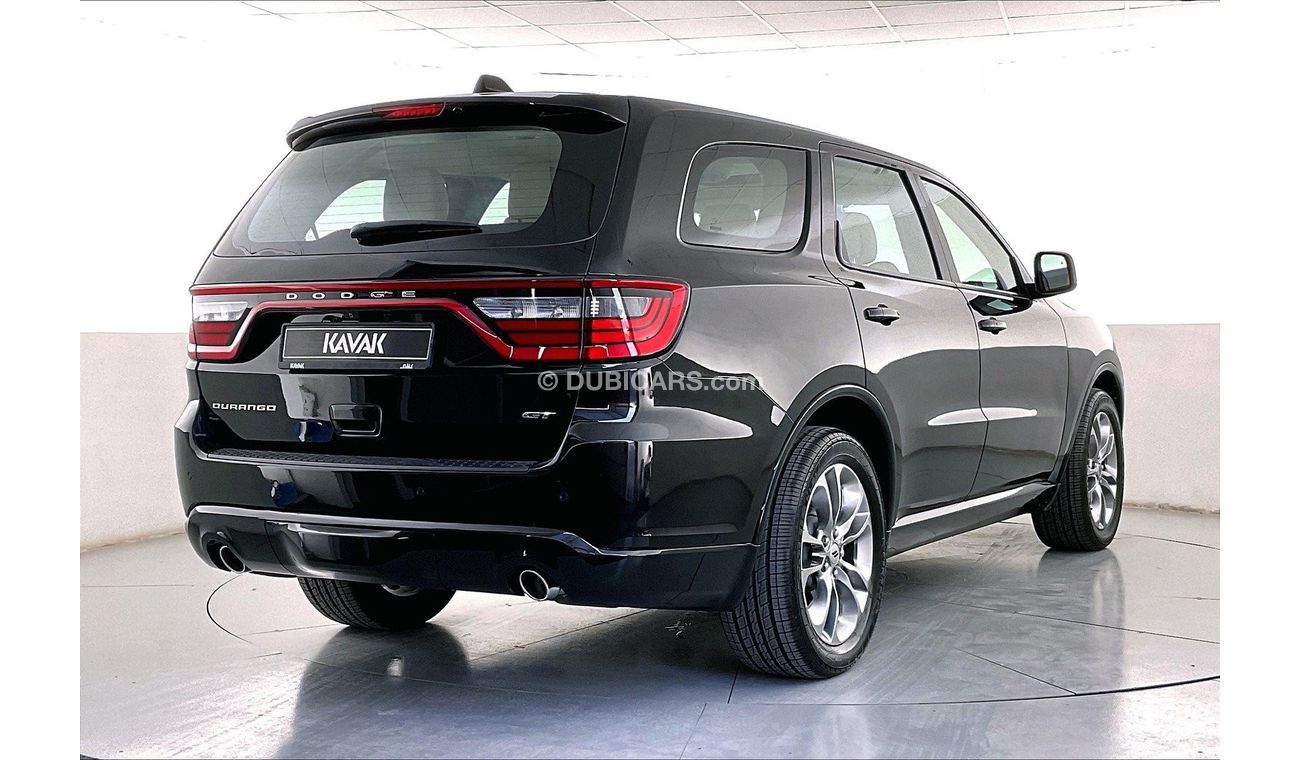 Dodge Durango GT