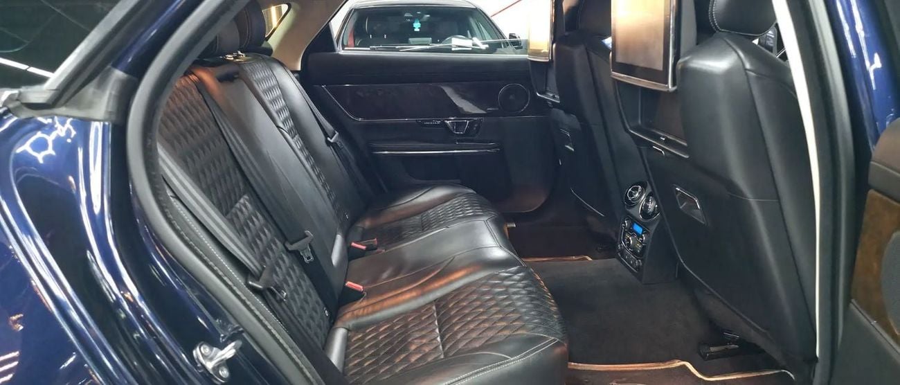Jaguar XJ 50 - LWB