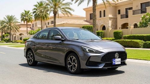 MG GT STANDARD 2024 | AED 593/Month | 0 DP | 30 Day Return | Warranty | Service History
