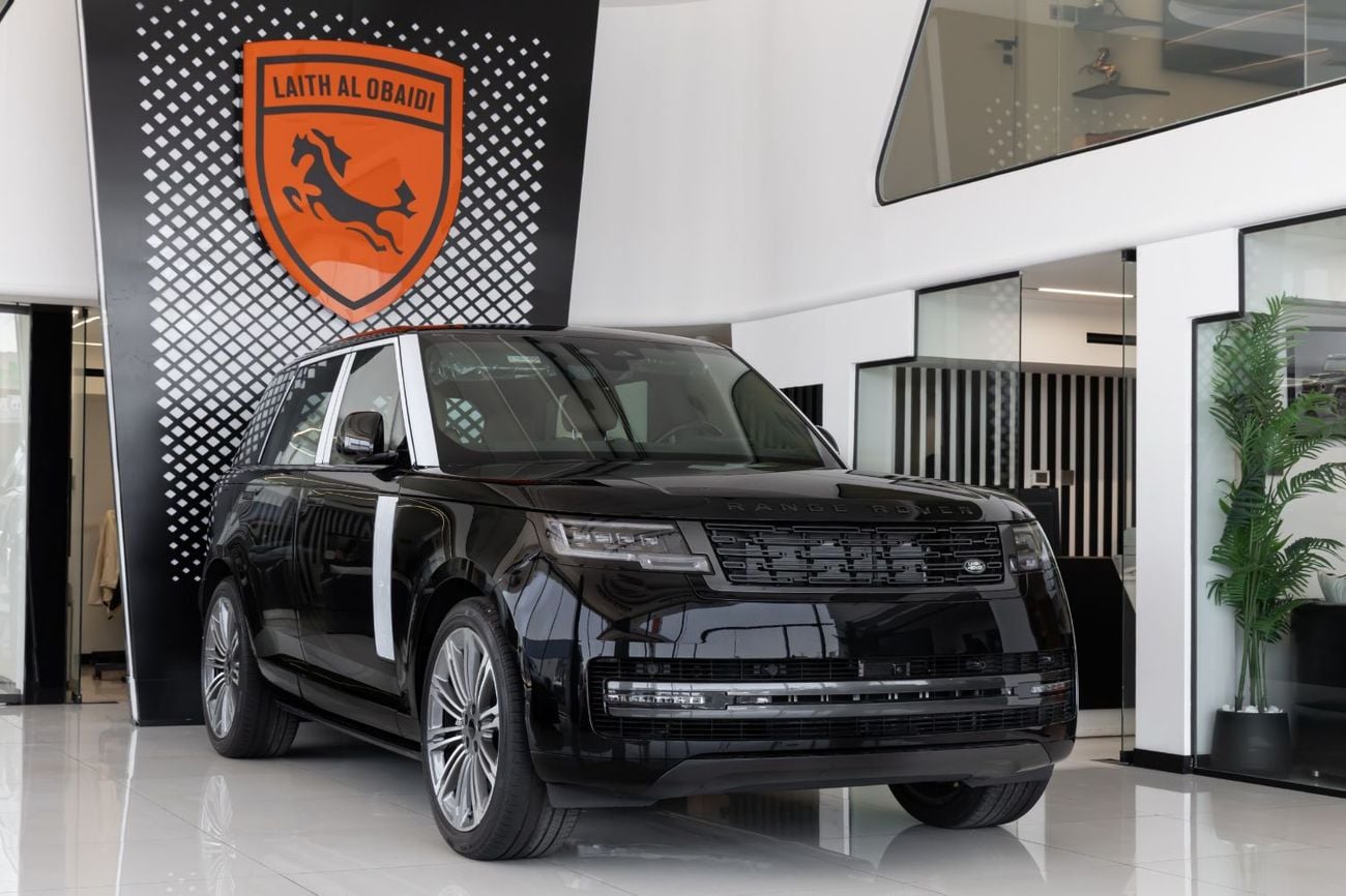 Land Rover Range Rover AUTOBIOGRAPHY P400 Range Rover Vogue Autobiography P400 | AWD | V6 | 2026 | GCC Specs