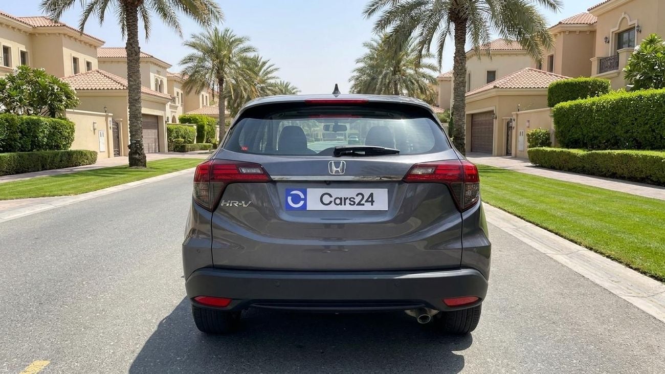 Honda HRV EX 2020 | AED 669/Month | 0 DP | 30 Day Return | Warranty | Service History