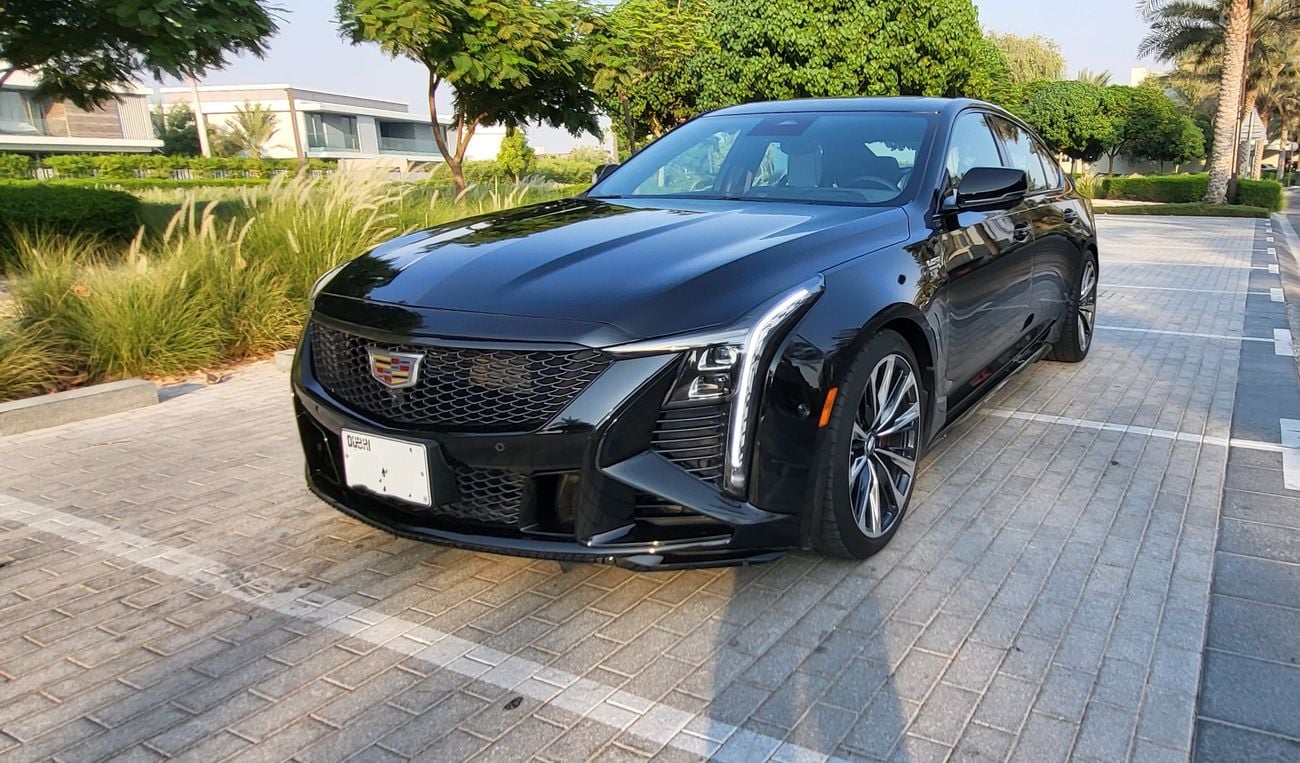 Cadillac CT5 V-SERIES BLACKWING