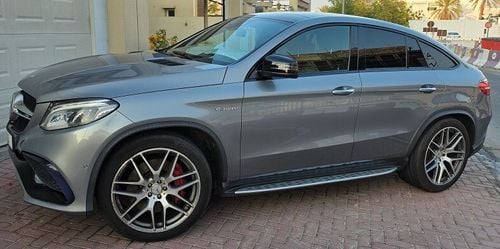 Mercedes Benz GLE 63 AMG GLE 63 S AMG