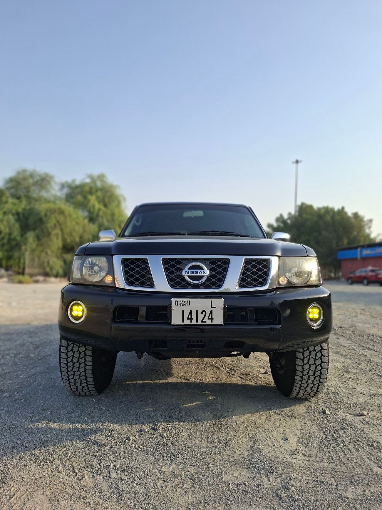 نيسان باترول SUPER SAFARI T1