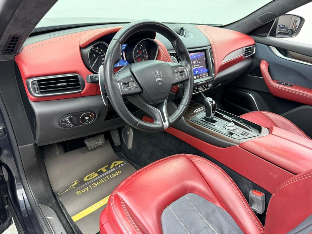 Maserati Levante