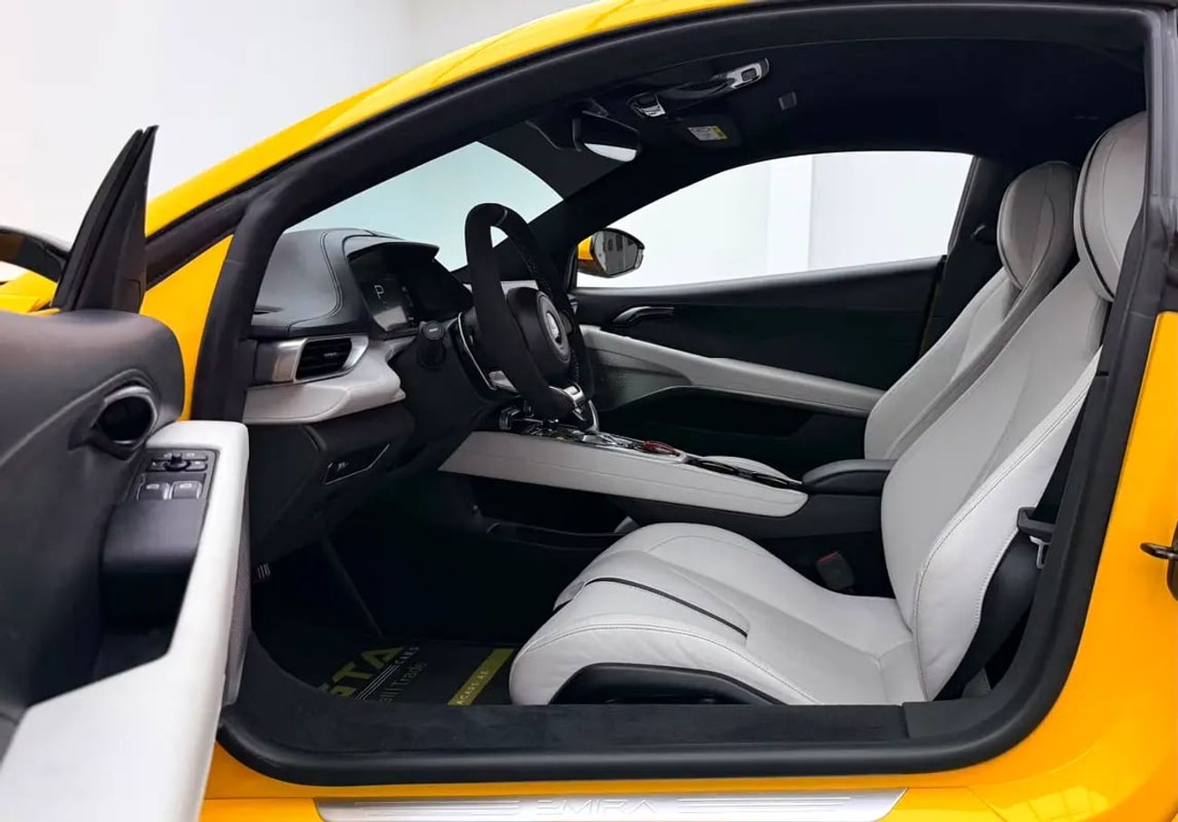 Lotus Emira First Edition, Warranty, Full Service History, Fully Loaded, GCC