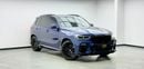 BMW X5 XDRIVE40i M SPORT xDrive40i M-Sport, Warranty, Service Pack, Full Service History, GCC