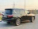 Nissan Armada SL full option 360 camera, sunroof