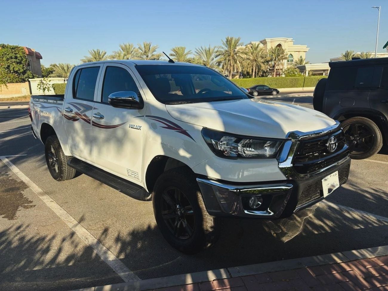 Toyota Hilux