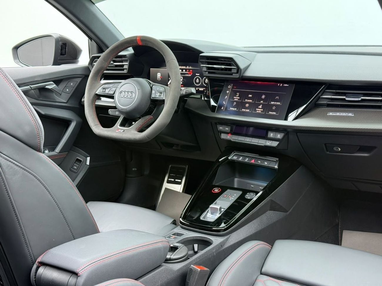 Audi RS3 STANDARD 2024 Audi RS3 Sportback, Audi Warranty+Service Contract+Full Service History, GCC.