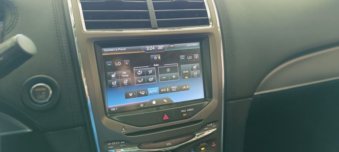 Lincoln MKX PREMIUM