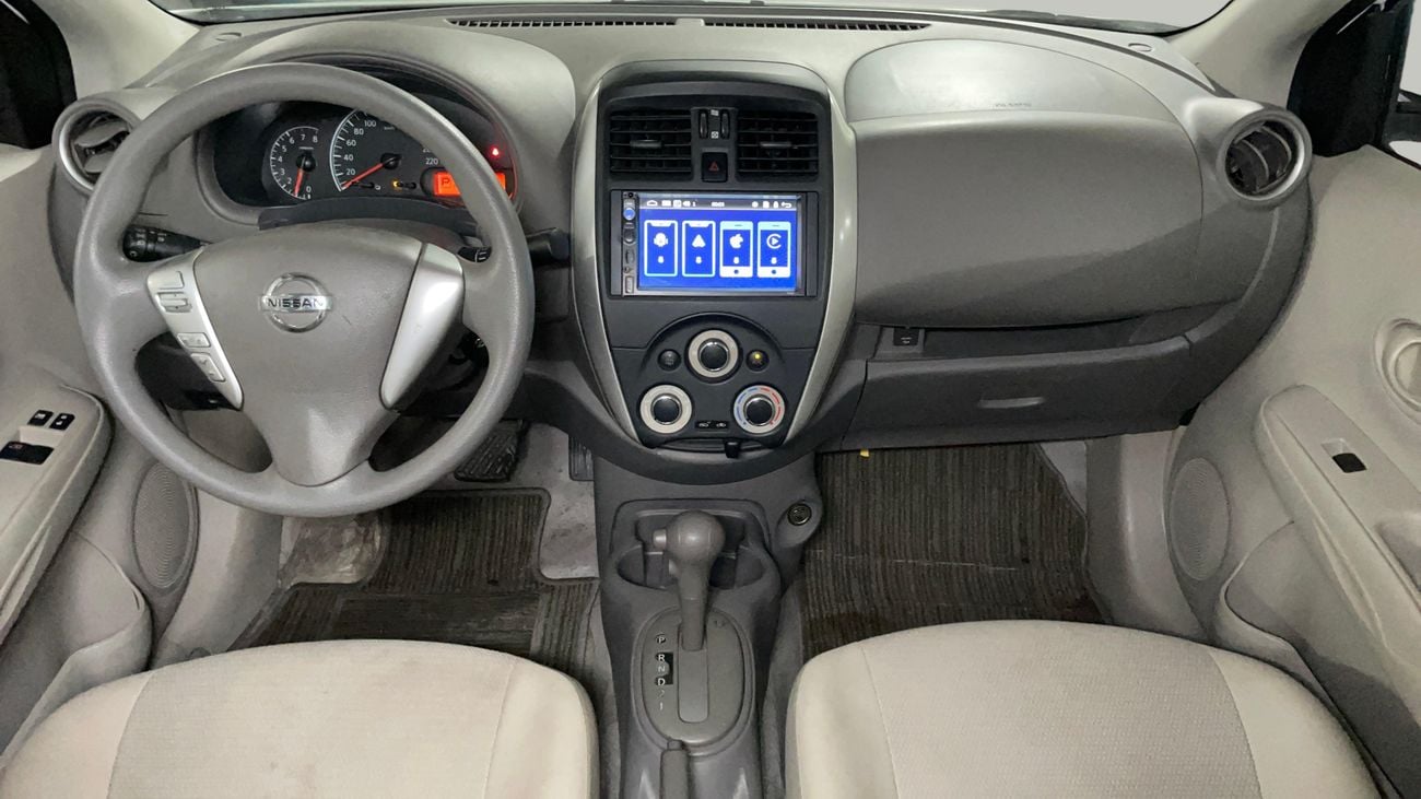 Nissan Sunny SV 2024 | AED 508/Month | 0 DP | 30 Day Return | Warranty