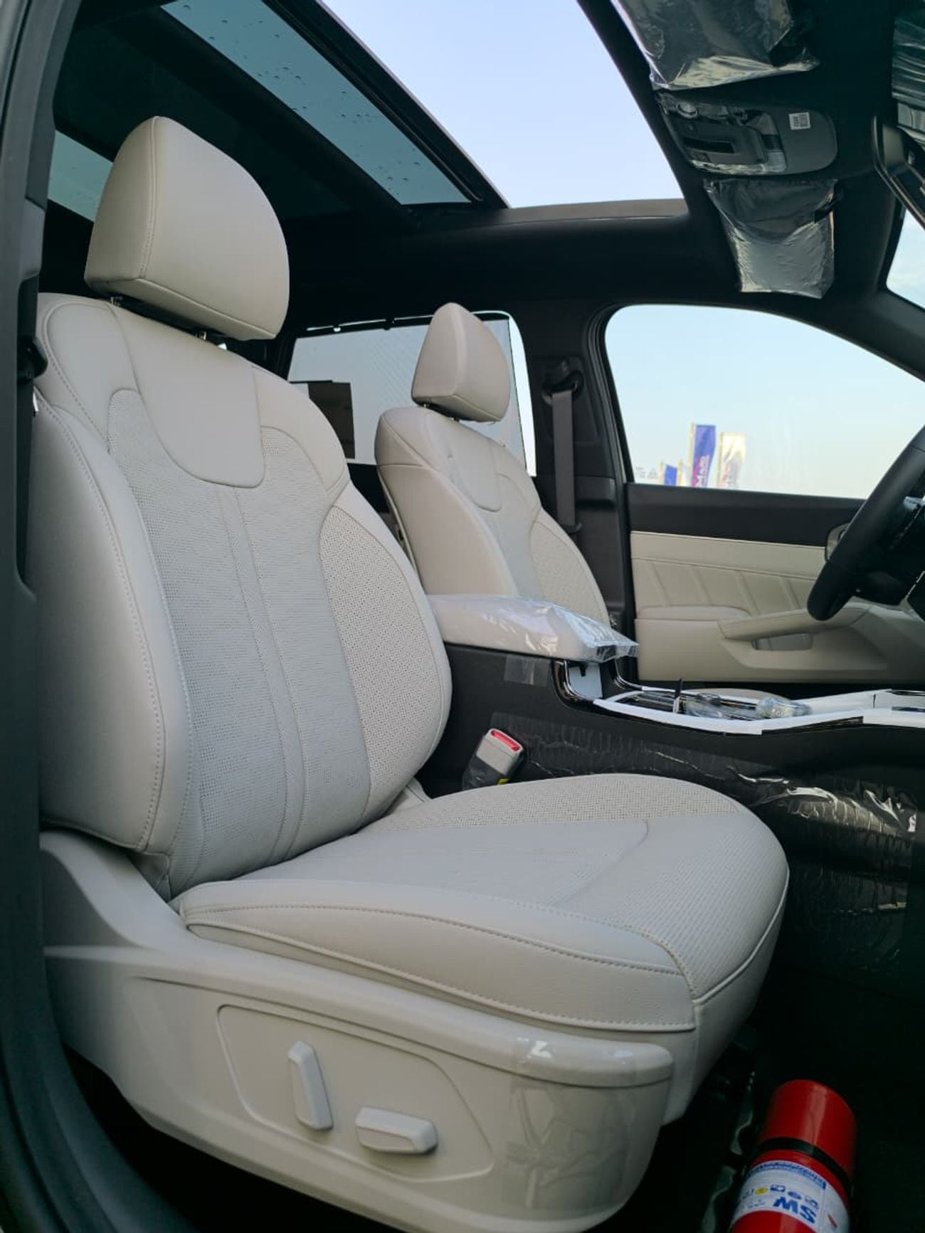 Kia Sorento EX 3.5L Full Option 2WD GCC Specs 2027 Model EXPORT ONLY