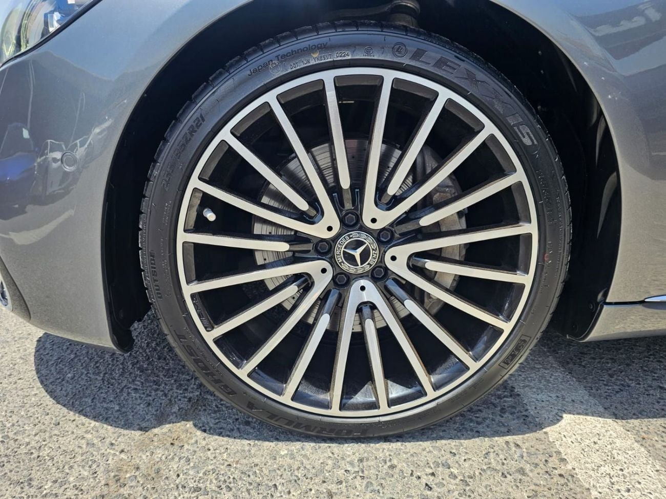 Mercedes Benz S350d STANDARD