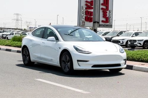 Tesla Model 3 STANDARD - AMERICAN SPECS - ONLY 61,000 KM