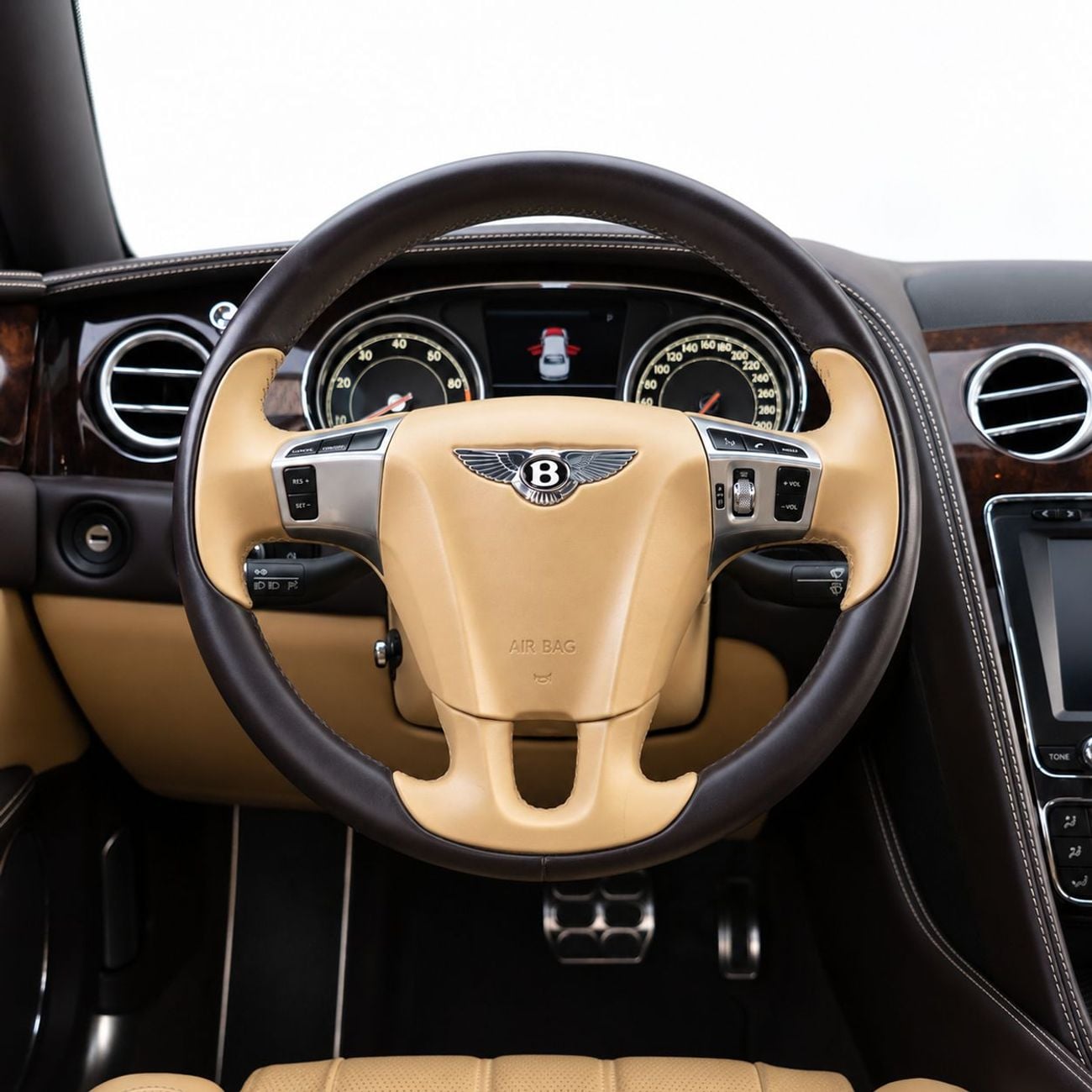 Bentley Flying Spur W12 AED 10,295 P.M • 0% Downpayment • Bentley Flying Spur W12 • 1 Year Warranty