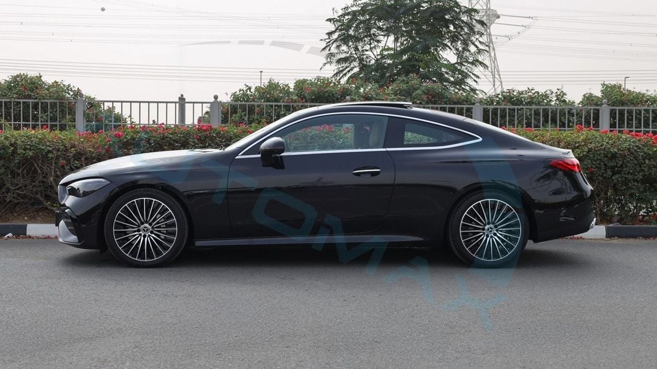 Mercedes Benz CLE200 EQ Boost 2.0T RWD 2026 With 3 years Or 100K km Warranty