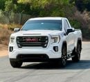 GMC Sierra 1500 REG/CAB AT4
