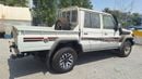 Toyota Land Cruiser 70 LC76 LX TOYOTA LAND CRUISER DC 2.8L AT FULL OPTION