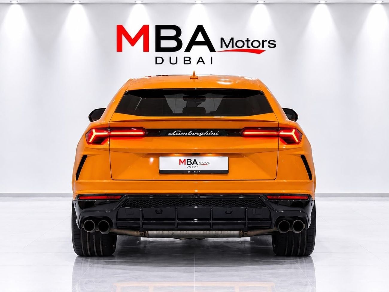 لامبورغيني اوروس STANDARD