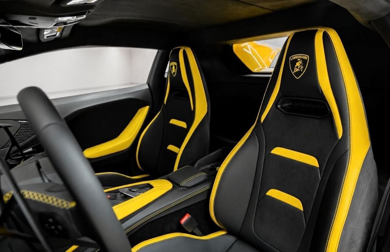 Lamborghini Temerario SPORTIVA