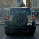 Toyota FJ Cruiser EXTREME