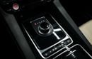 Jaguar F-PACE PRESTIGE GCC | 1,400 AED Monthy | Free Insurance + Registration | Warranty Till 2027 | Ref#A395886