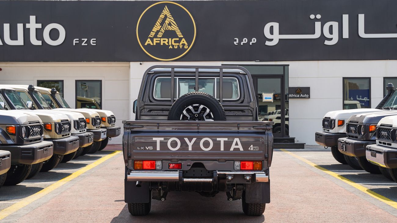 Toyota Land Cruiser Pickup 70