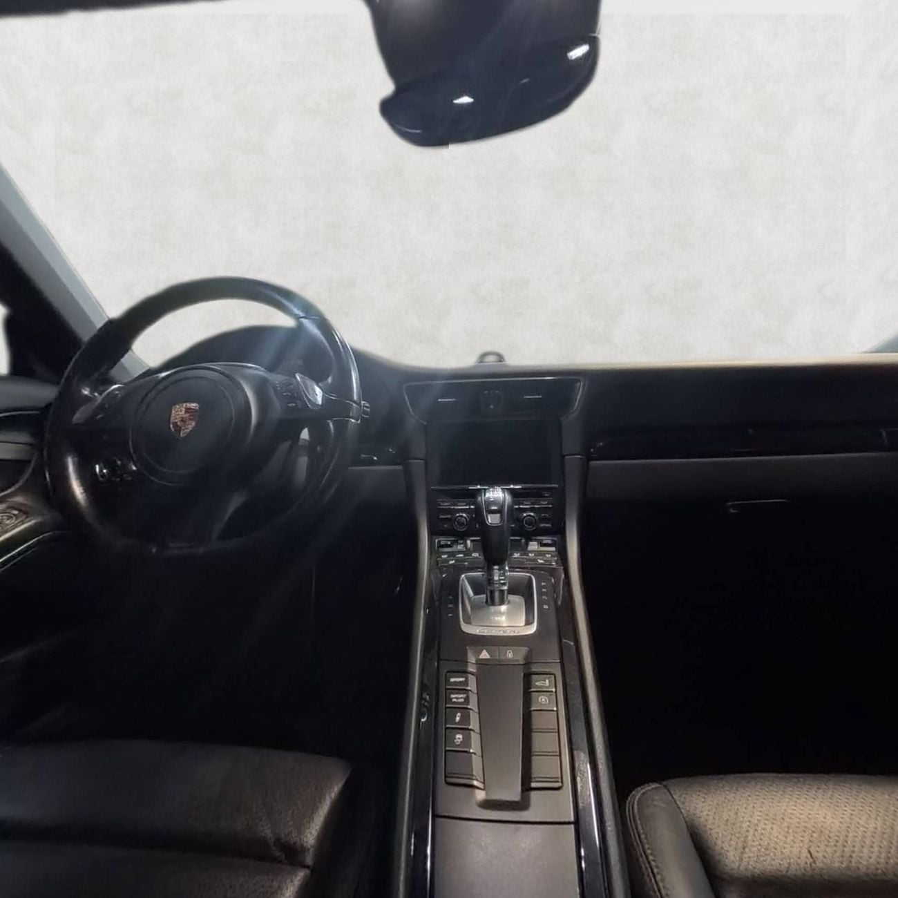 Porsche 911 CARRERA GTS