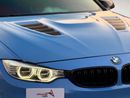 BMW M4 3.0L TWIN-TURBO | 431 HP | GCC